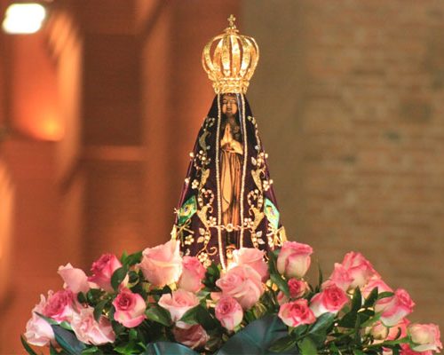 Dia de Nossa Senhora Aparecida