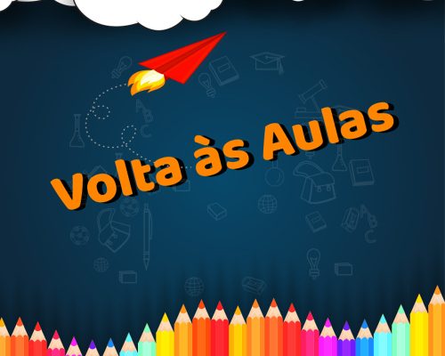 Volta às Aulas